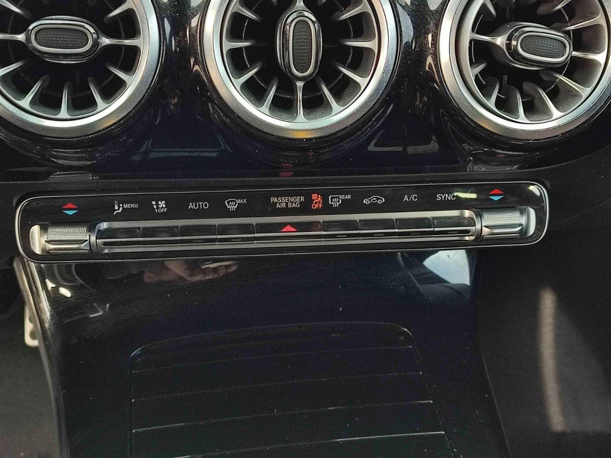 CLA 200 1.33 163 AMG