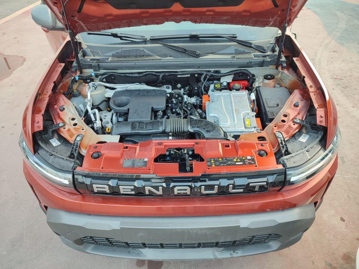 DUSTER TECHNO E-TECH FULL HYBRID 145