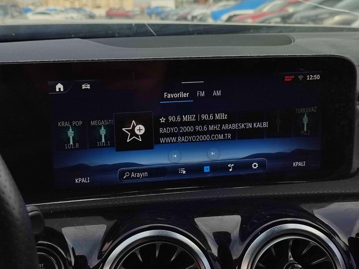 CLA 200 1.33 163 AMG