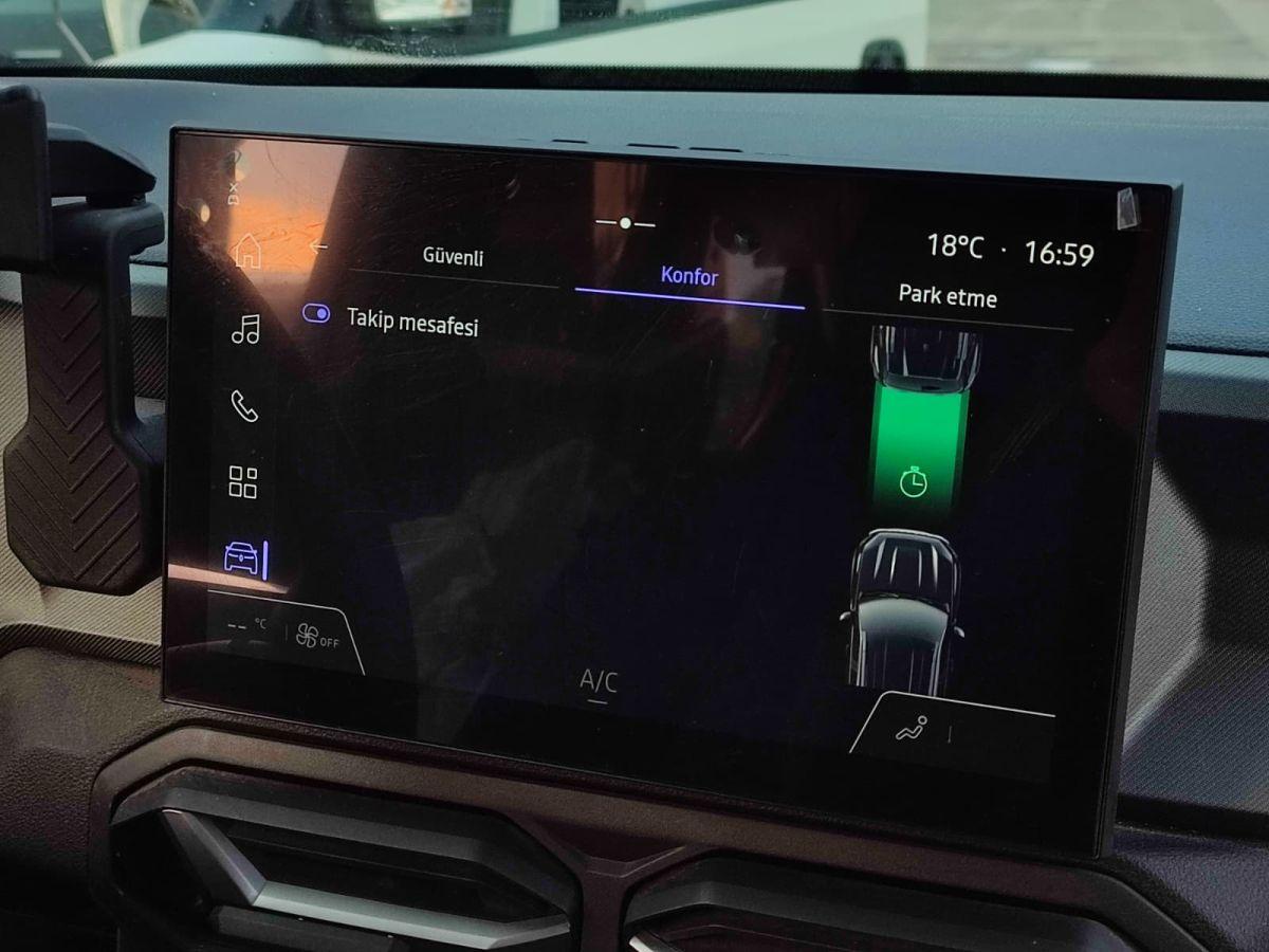 DUSTER TECHNO E-TECH FULL HYBRID 145