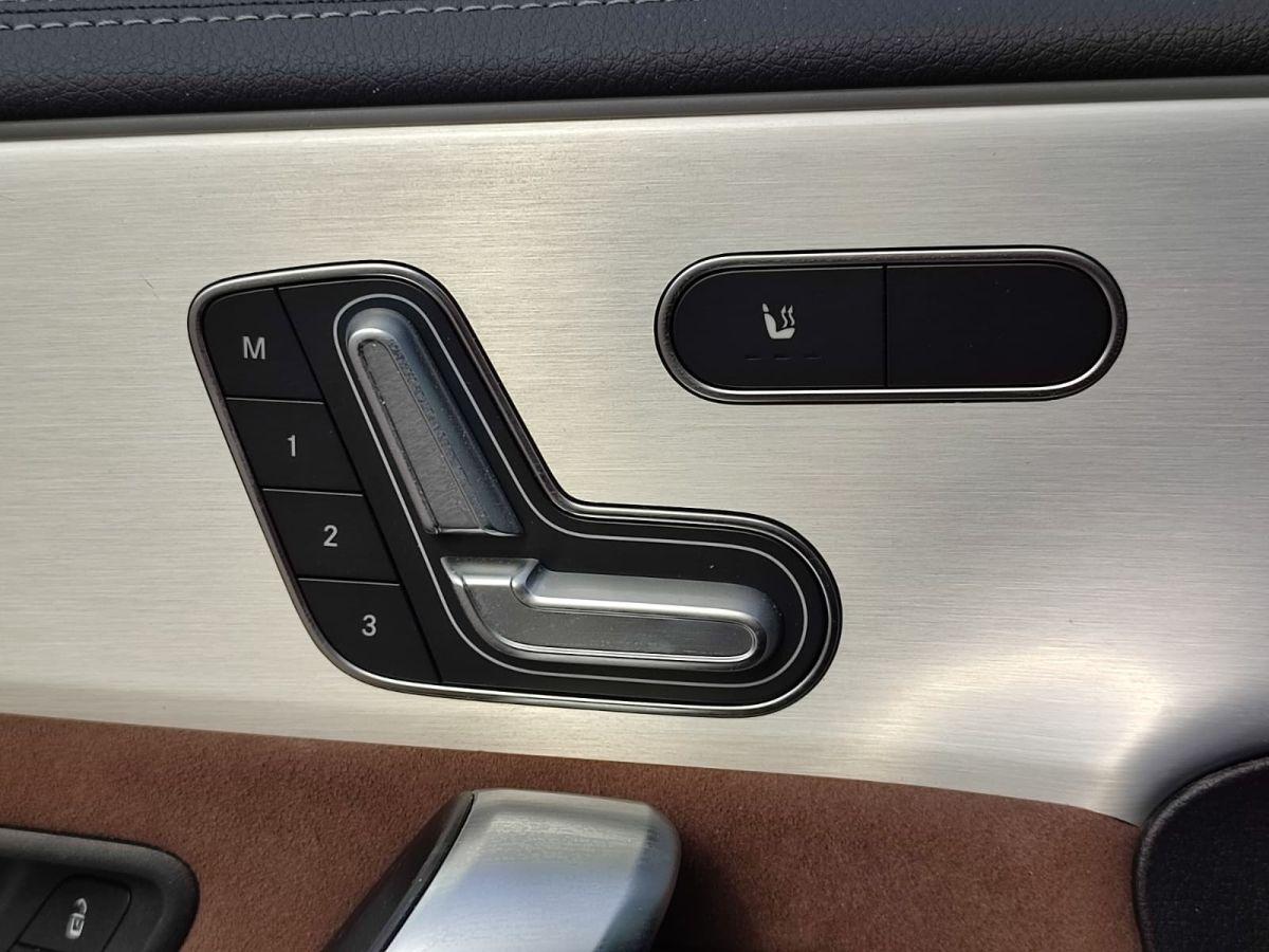 CLA 200 1.33 163 AMG