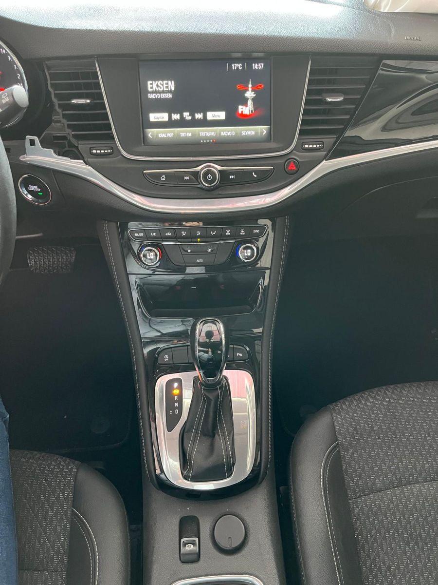 ASTRA HB 1.4 150 AT6 S&S EXCELLENCE