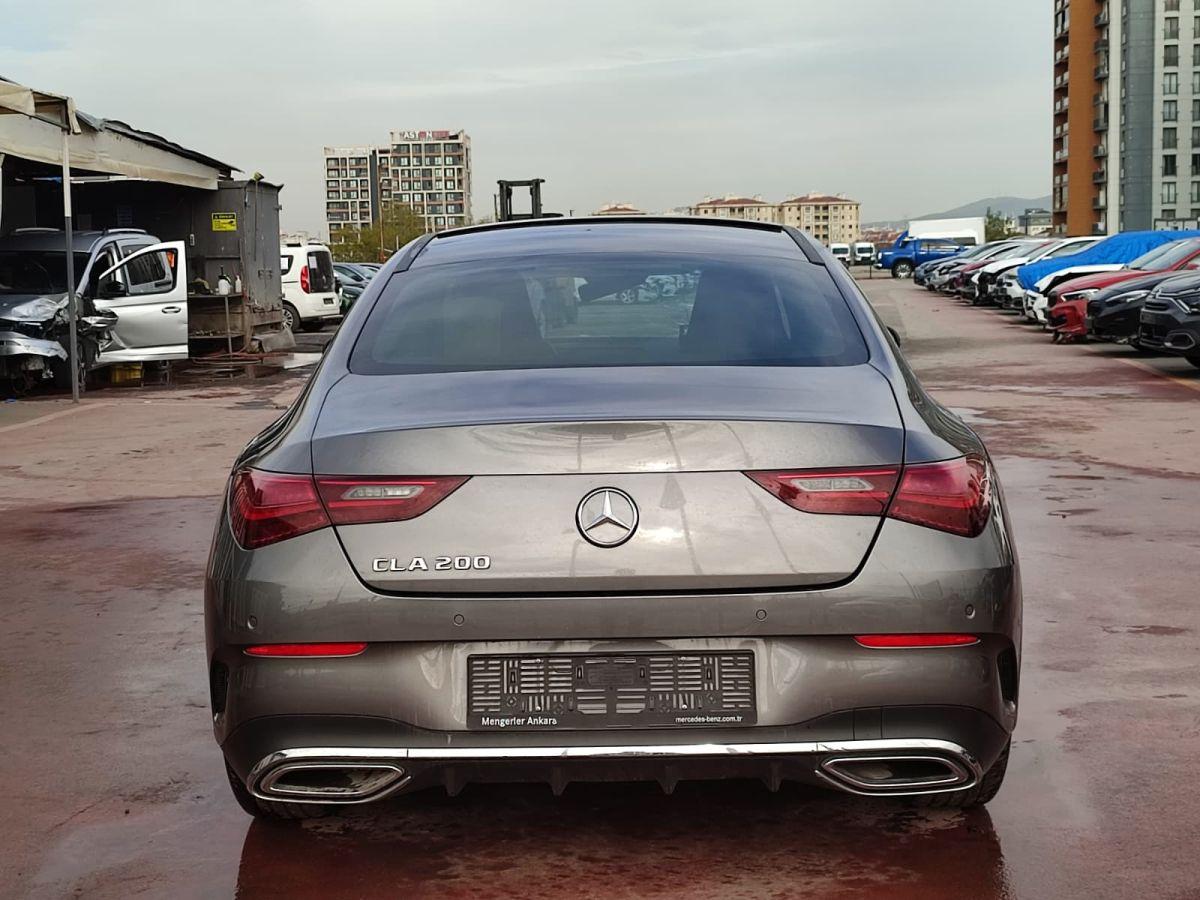 CLA 200 1.33 163 AMG