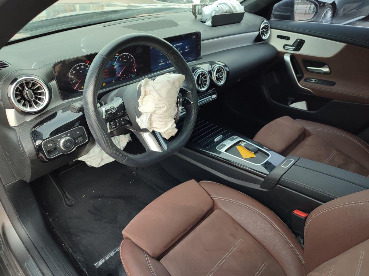 CLA 200 1.33 163 AMG