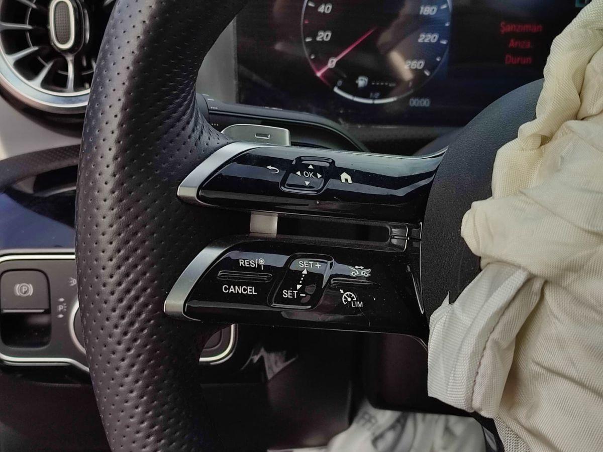 CLA 200 1.33 163 AMG