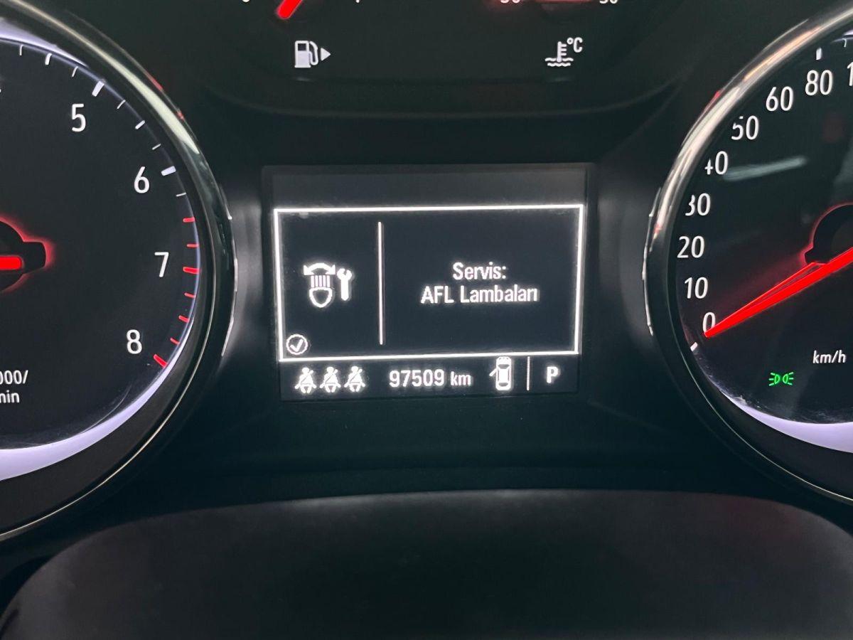 ASTRA HB 1.4 150 AT6 S&S EXCELLENCE