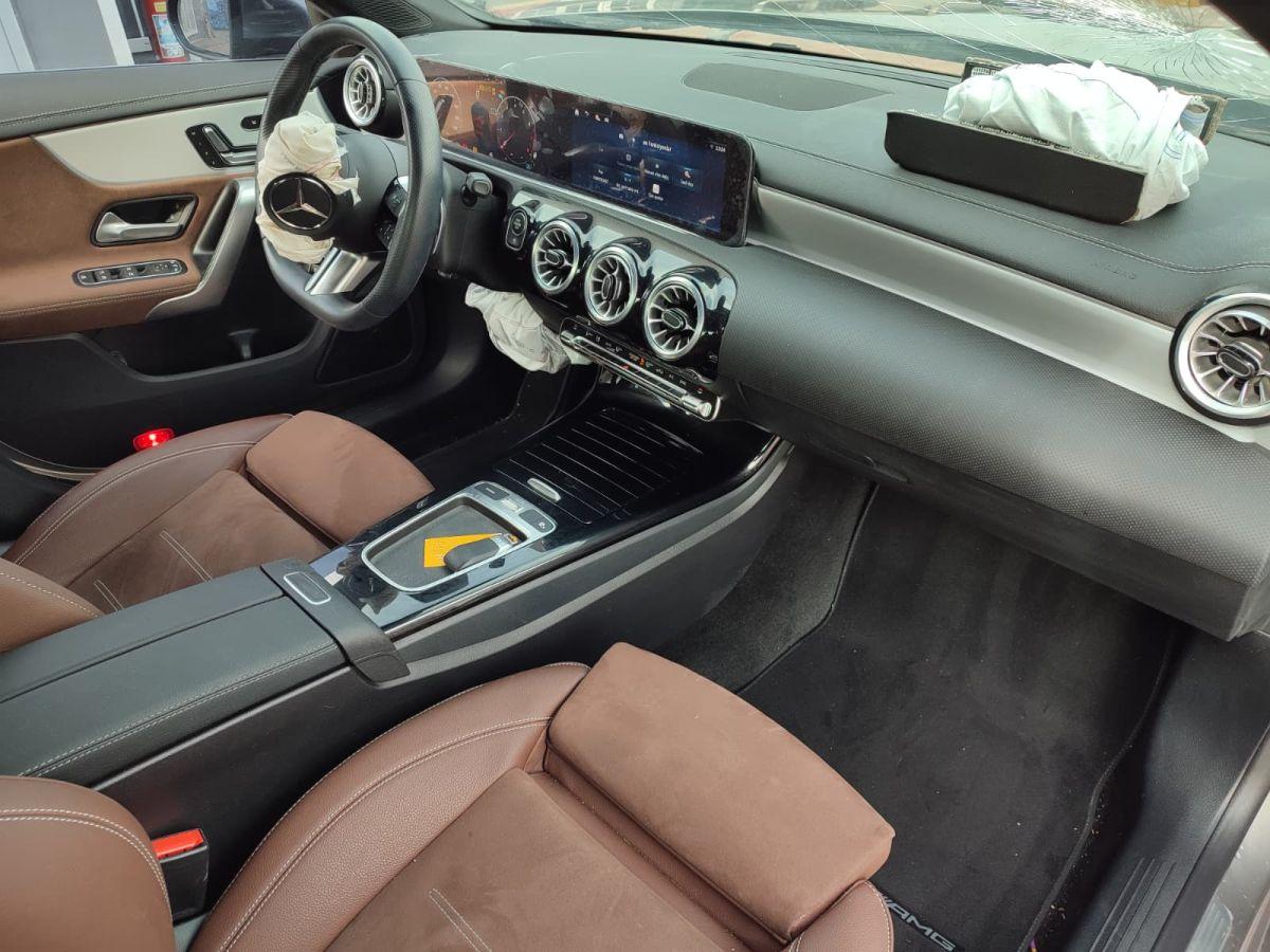 CLA 200 1.33 163 AMG