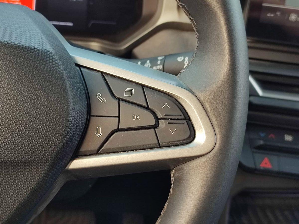 DUSTER TECHNO E-TECH FULL HYBRID 145