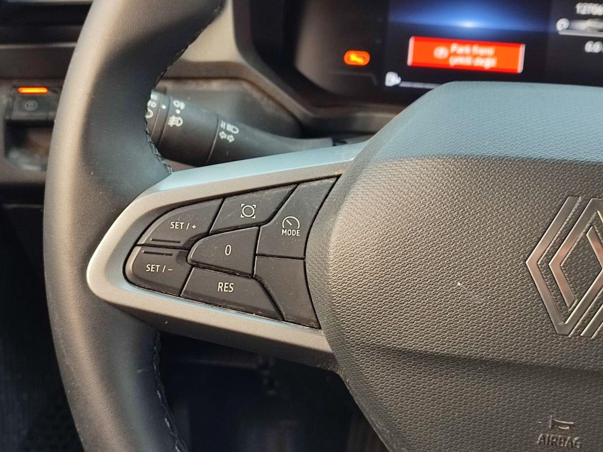 DUSTER TECHNO E-TECH FULL HYBRID 145