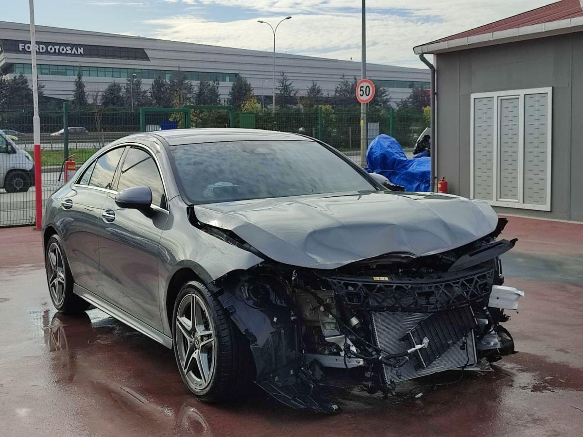 CLA 200 1.33 163 AMG