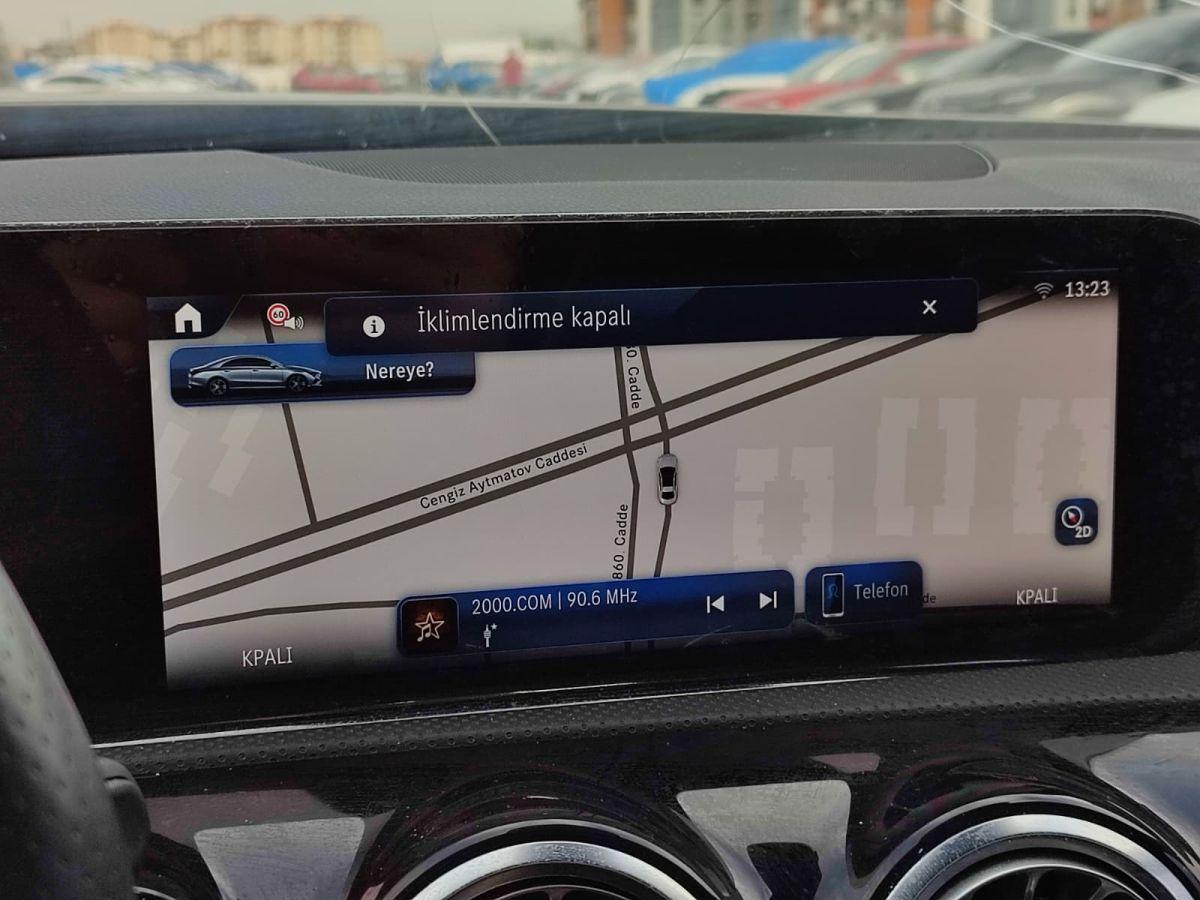 CLA 200 1.33 163 AMG