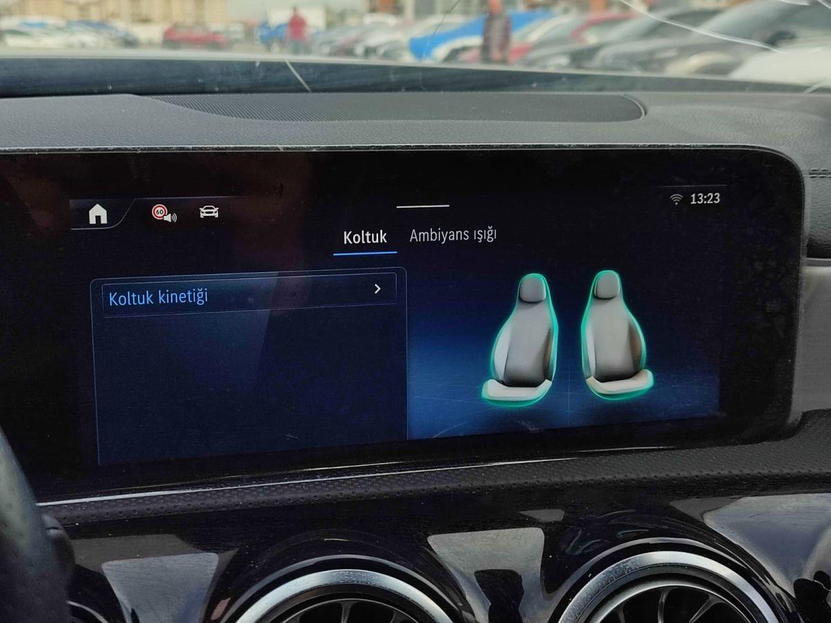 CLA 200 1.33 163 AMG