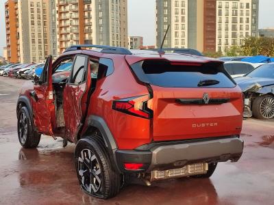 DUSTER TECHNO E-TECH FULL HYBRID 145