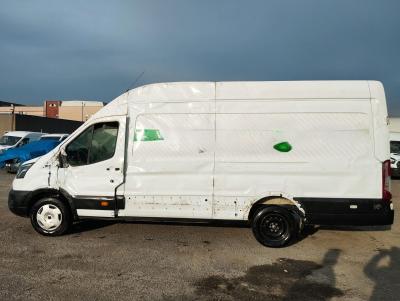 TRANSIT350E VAN BEV 198KW  DELUXE AT ELEKTRIK