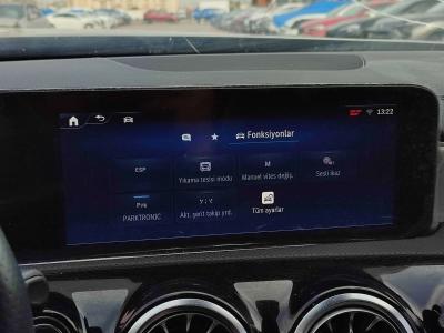 CLA 200 1.33 163 AMG