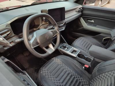 DUSTER TECHNO E-TECH FULL HYBRID 145