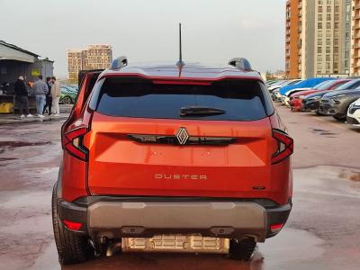 DUSTER TECHNO E-TECH FULL HYBRID 145