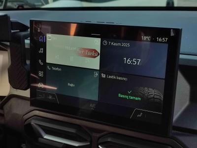 DUSTER TECHNO E-TECH FULL HYBRID 145