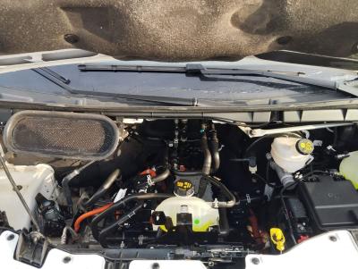 TRANSIT350E VAN BEV 198KW  DELUXE AT ELEKTRIK