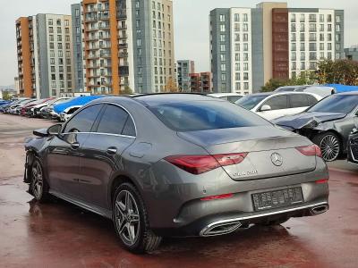 CLA 200 1.33 163 AMG