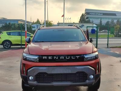 DUSTER TECHNO E-TECH FULL HYBRID 145