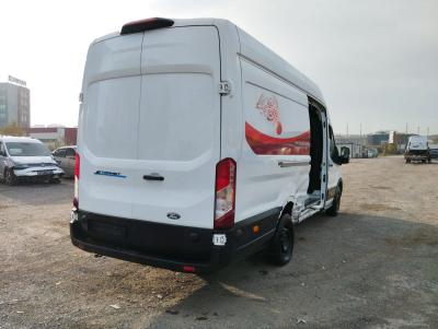 TRANSIT350E VAN BEV 198KW  DELUXE AT ELEKTRIK