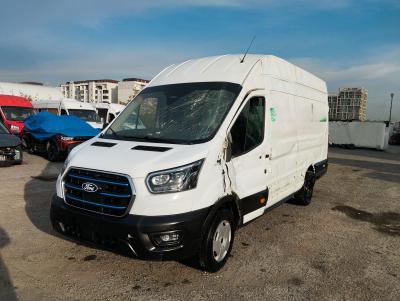 TRANSIT350E VAN BEV 198KW  DELUXE AT ELEKTRIK