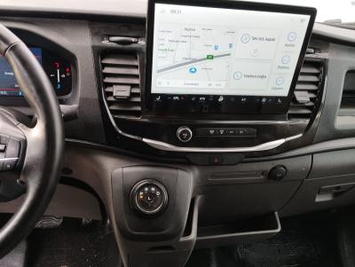 TRANSIT350E VAN BEV 198KW  DELUXE AT ELEKTRIK