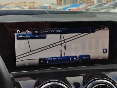 CLA 200 1.33 163 AMG