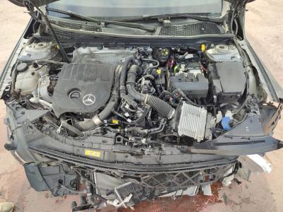 CLA 200 1.33 163 AMG