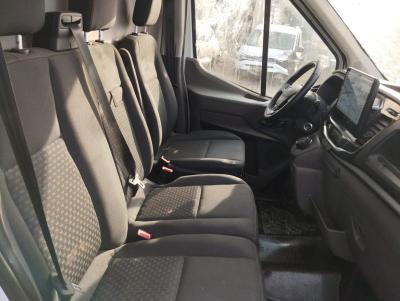 TRANSIT350E VAN BEV 198KW  DELUXE AT ELEKTRIK