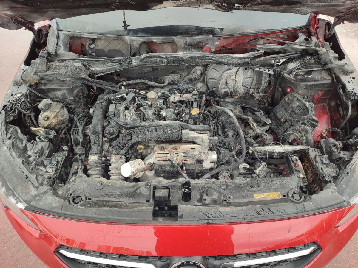 CORSA 1.2 100 AT8 ELEGANCE