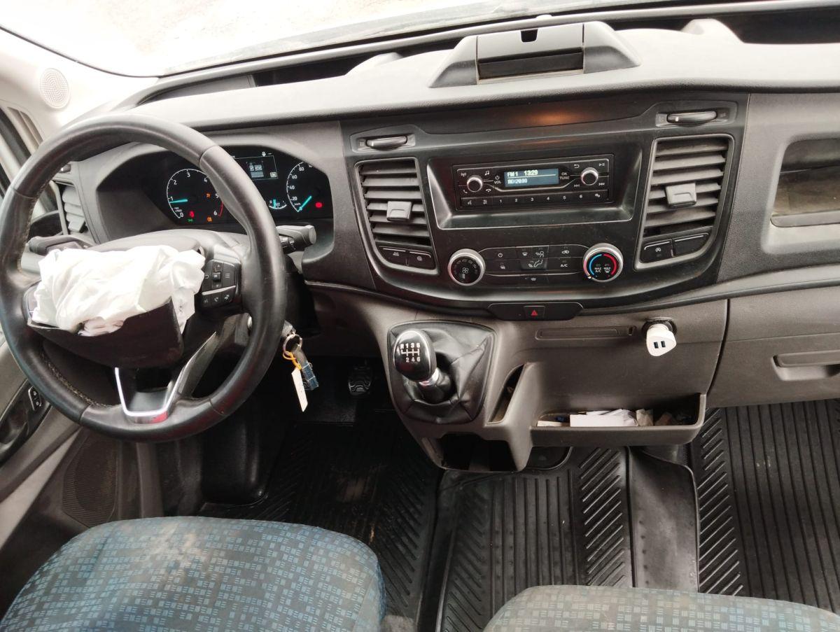 TR.350L MCAI K.NET CIFTK.UPG.170 TREND KASALI