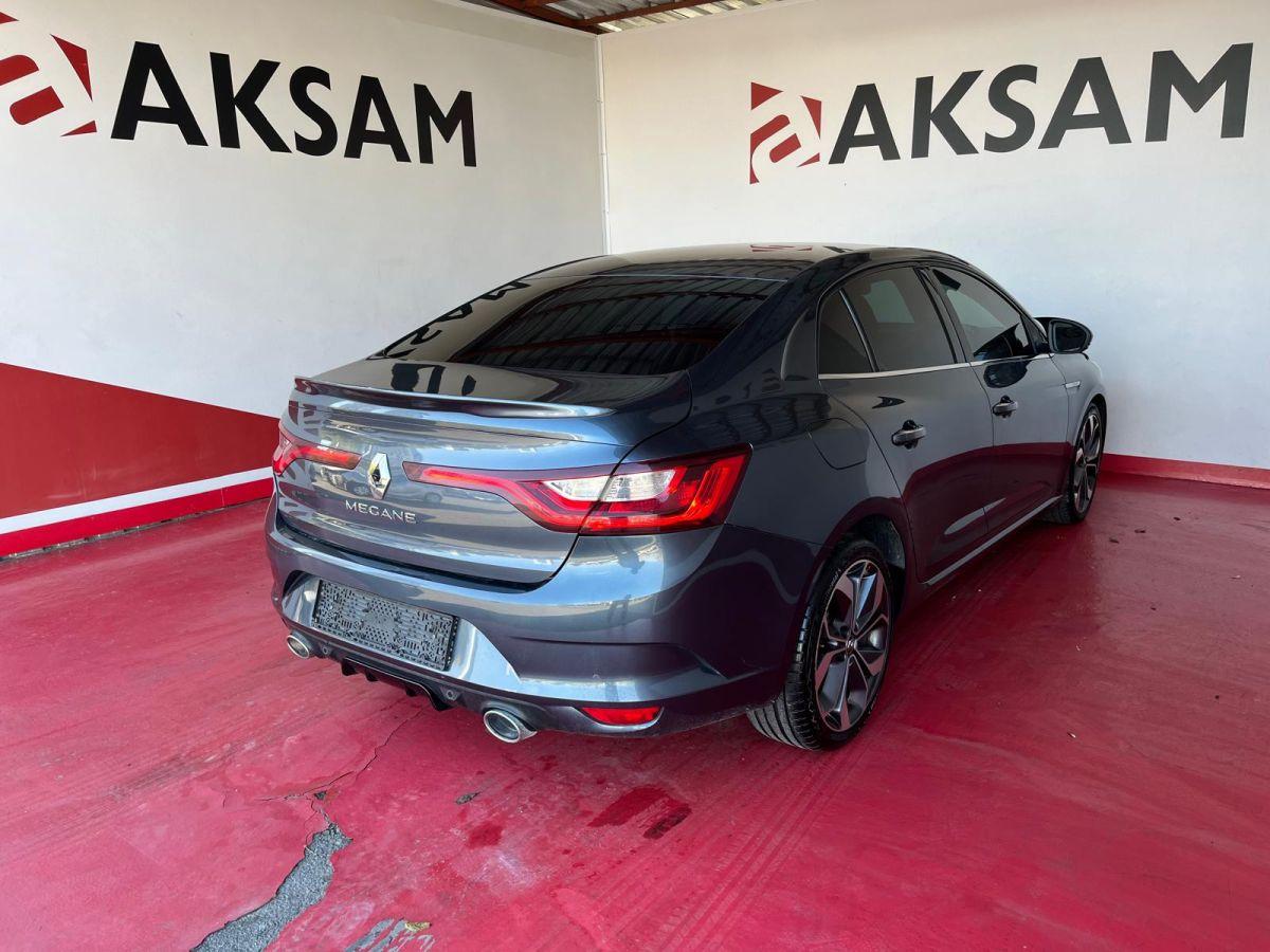 MEGANE SEDAN ICON 1.5 DCI EDC 110