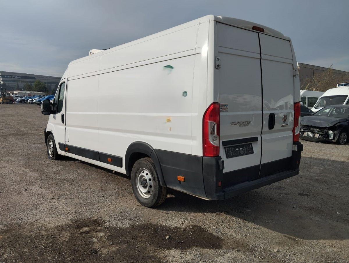 DUCATO VAN MAXI 13M3 2.2 140