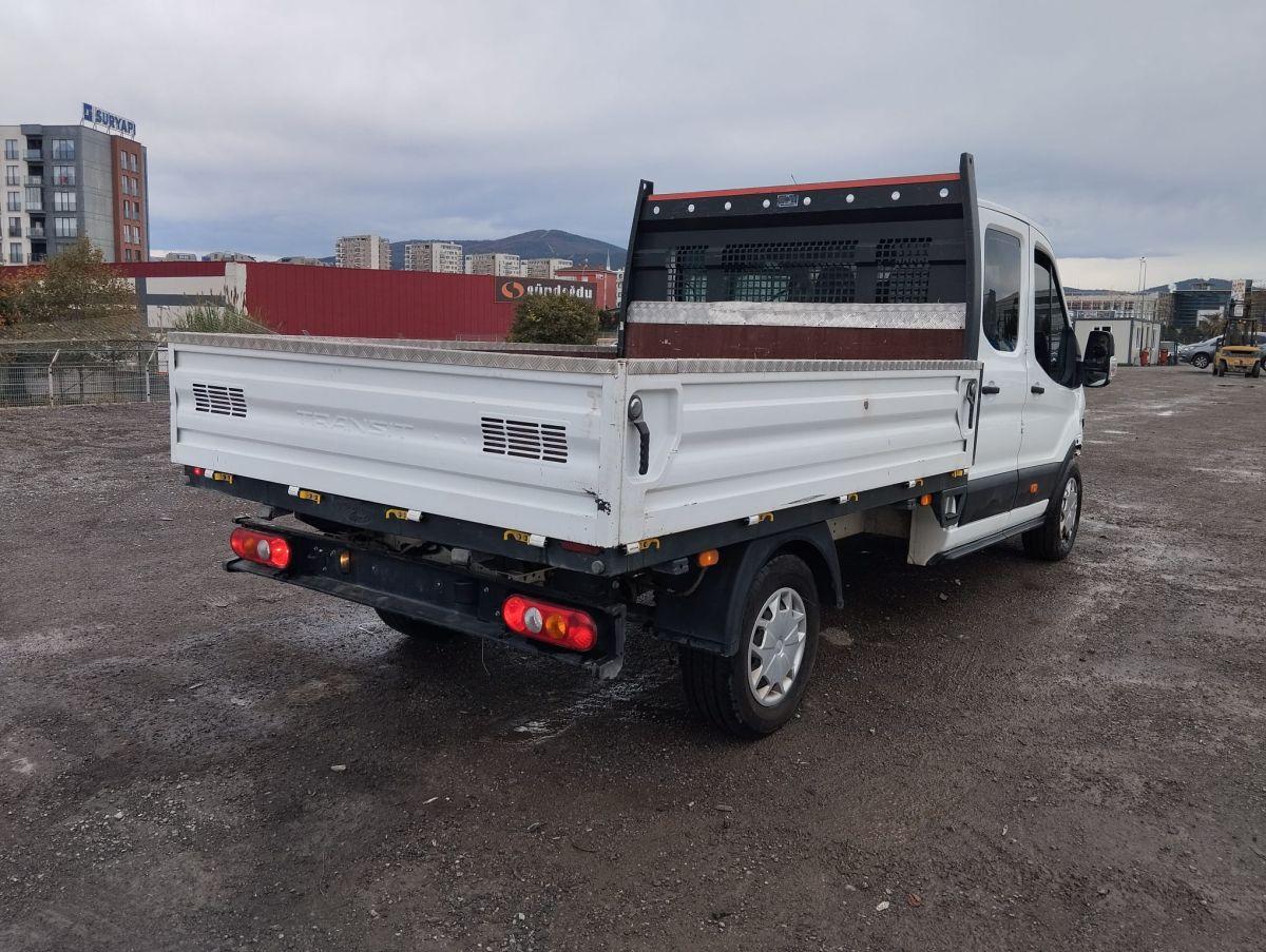 TR.350L MCAI K.NET CIFTK.UPG.170 TREND KASALI