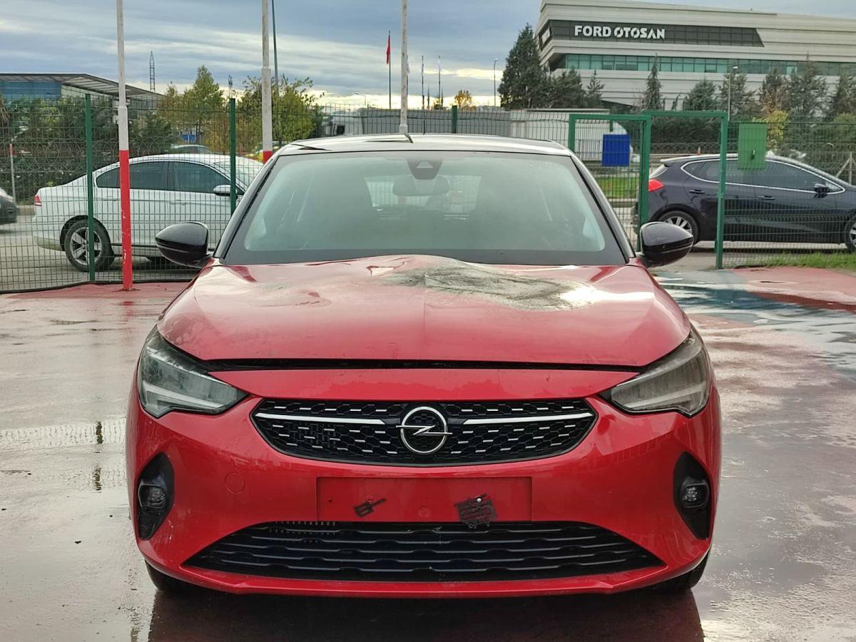 CORSA 1.2 100 AT8 ELEGANCE