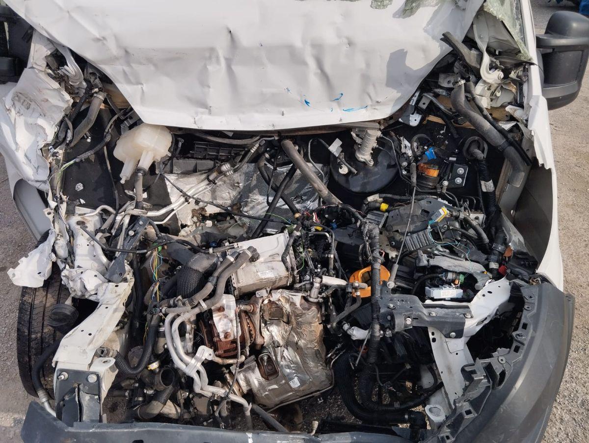 DUCATO VAN MAXI 13M3 2.2 140