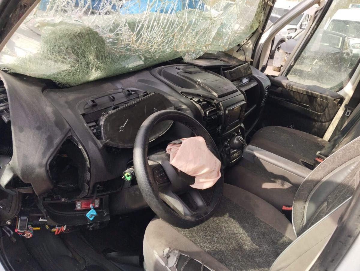 DUCATO VAN MAXI 13M3 2.2 140