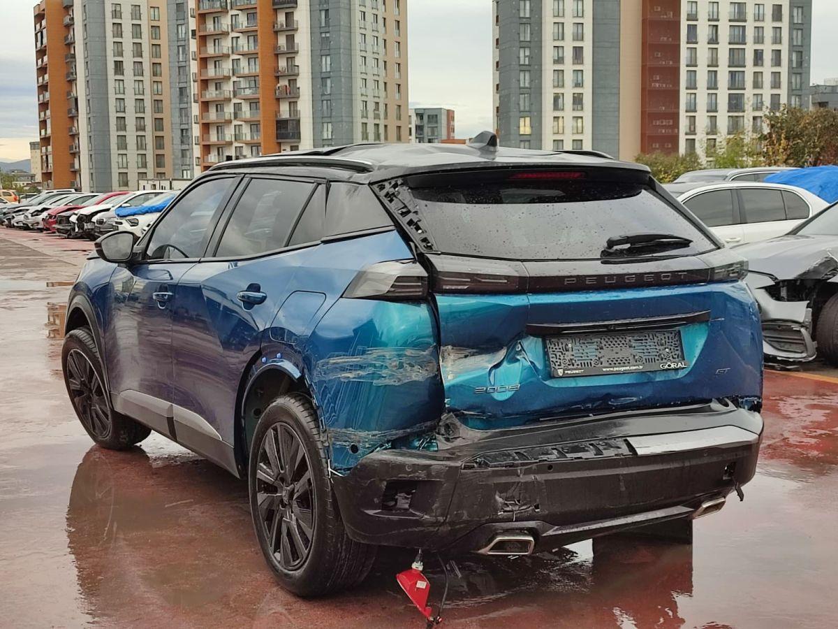 2008 GT 1.2 PURETECH 130 EAT8 FL