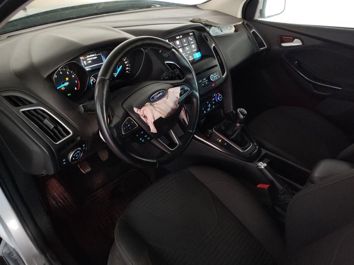 FOCUS III MCA  TITANIUM 1.6 125 4K