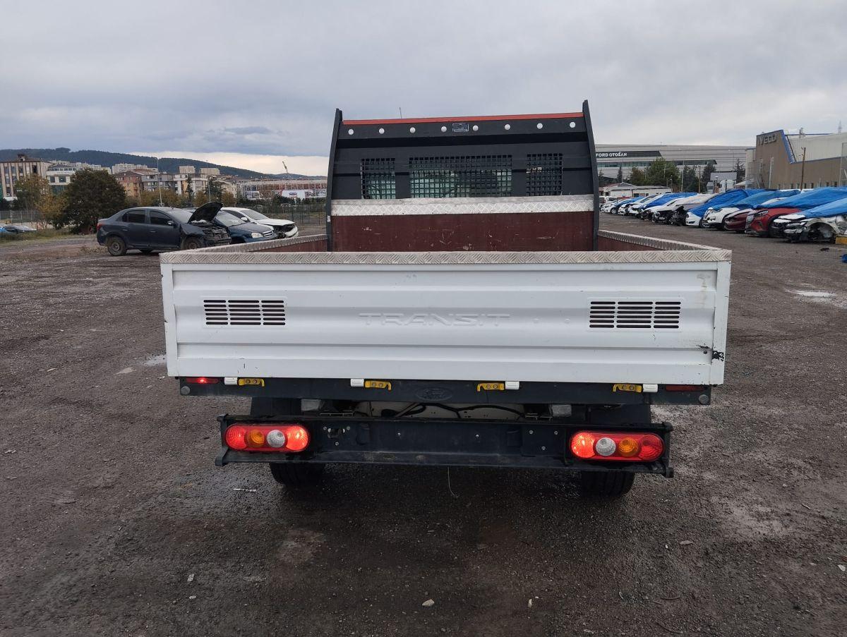 TR.350L MCAI K.NET CIFTK.UPG.170 TREND KASALI