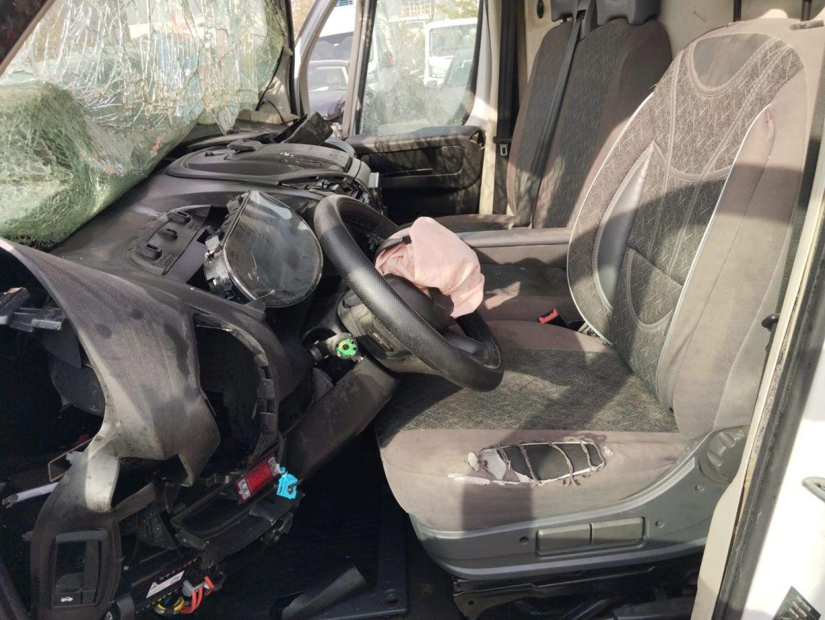 DUCATO VAN MAXI 13M3 2.2 140