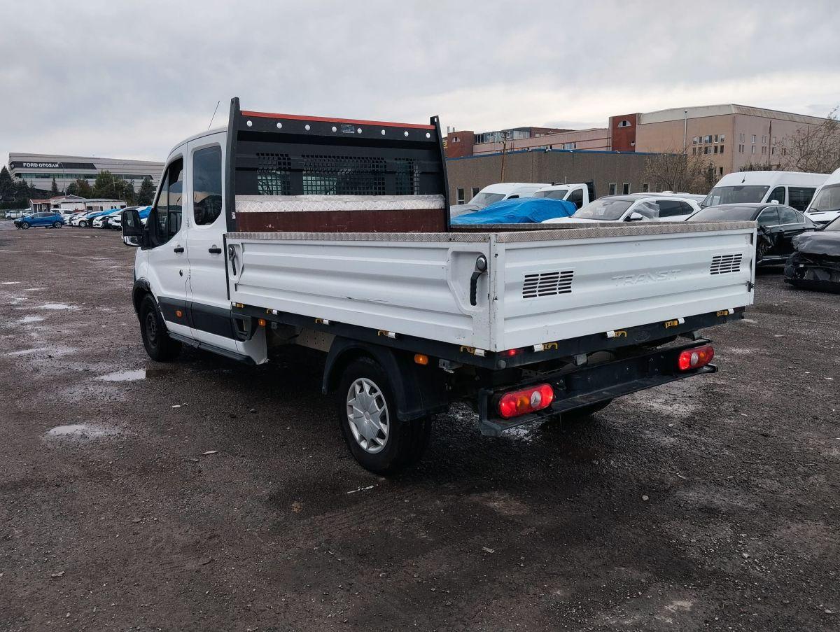 TR.350L MCAI K.NET CIFTK.UPG.170 TREND KASALI