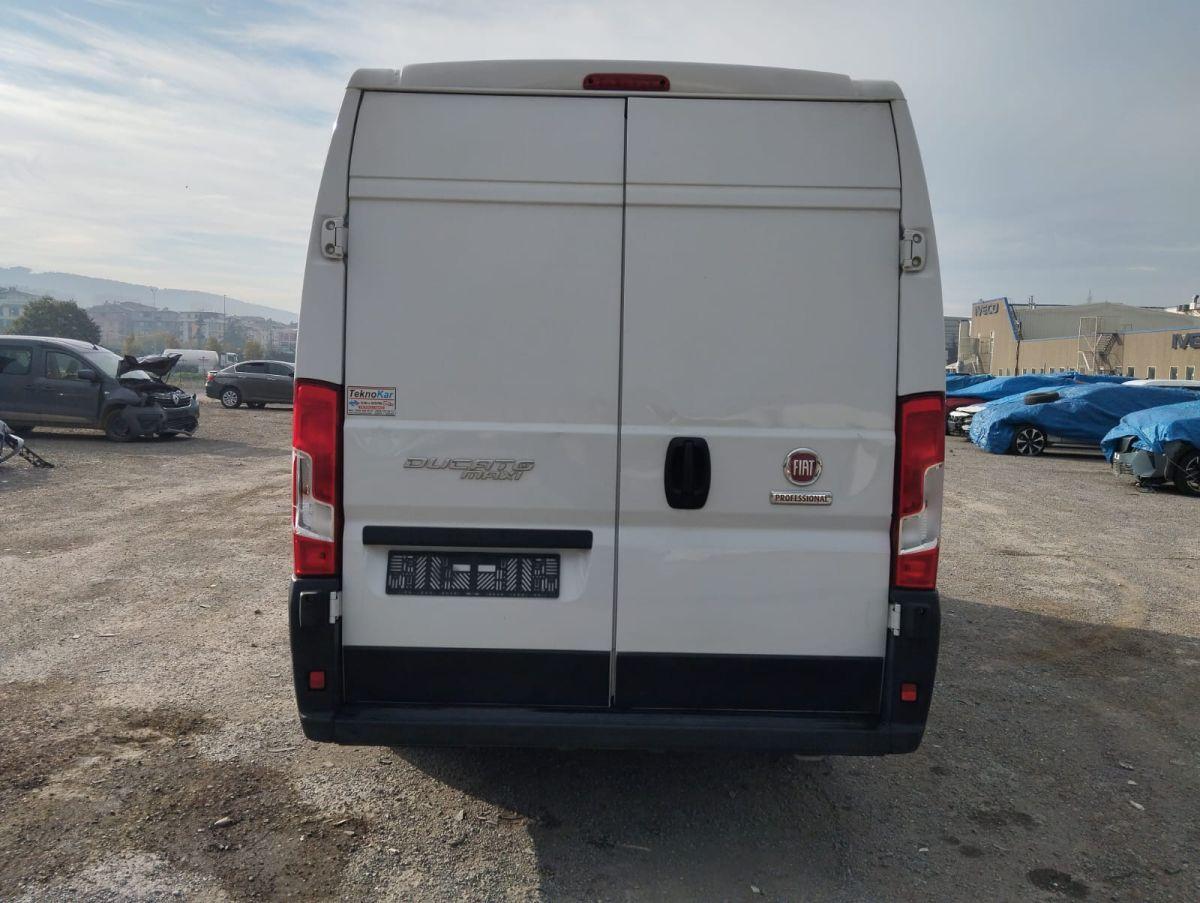 DUCATO VAN MAXI 13M3 2.2 140