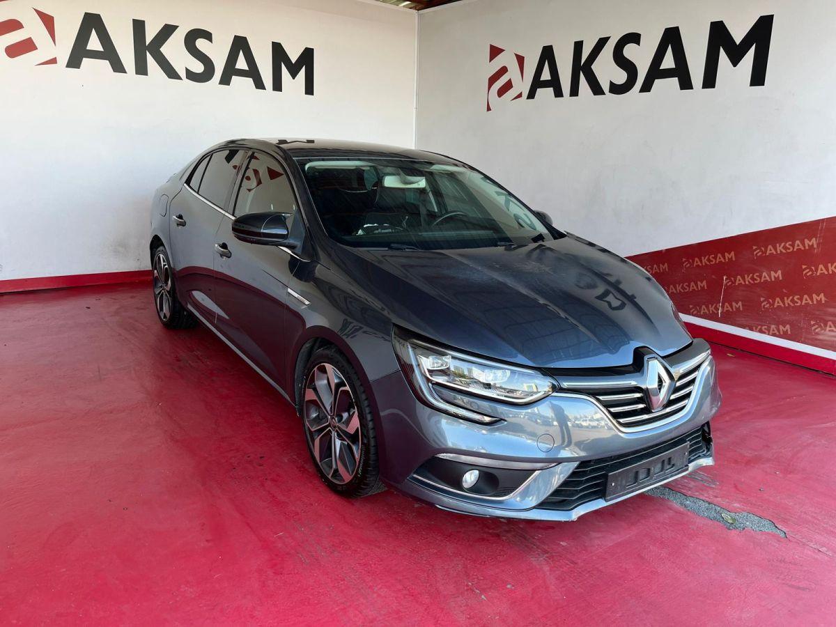 MEGANE SEDAN ICON 1.5 DCI EDC 110