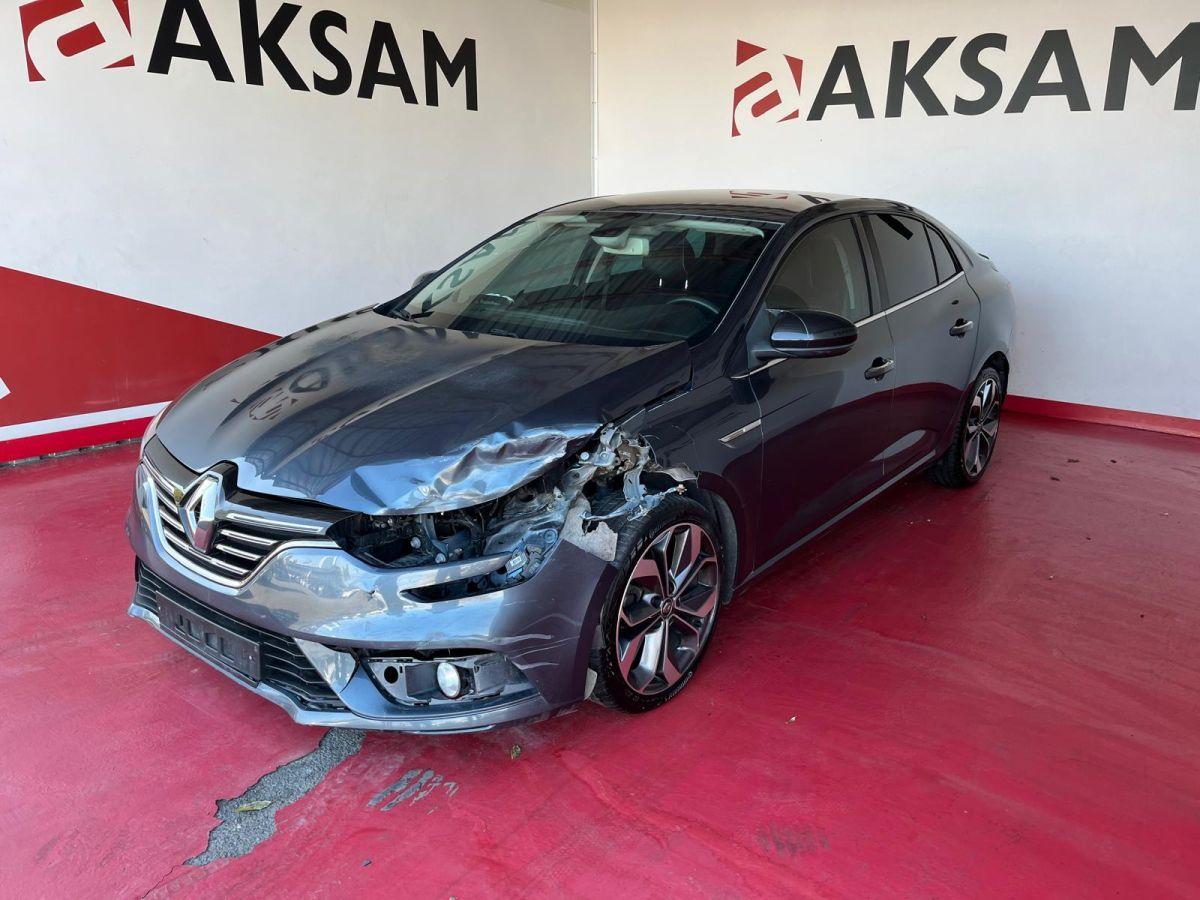 MEGANE SEDAN ICON 1.5 DCI EDC 110