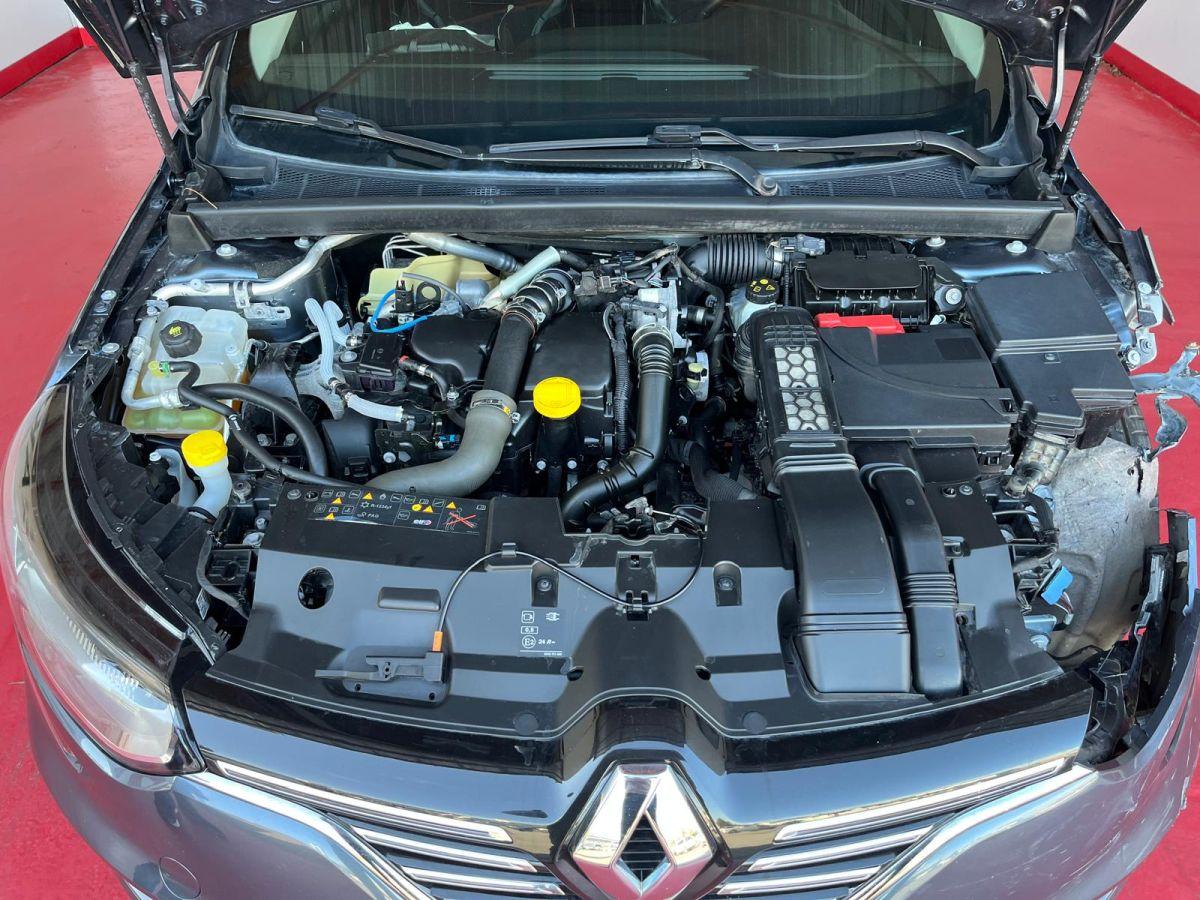 MEGANE SEDAN ICON 1.5 DCI EDC 110