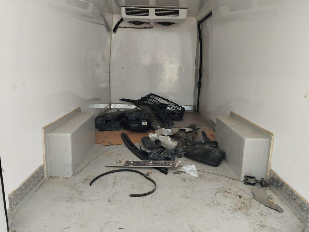 DUCATO VAN MAXI 13M3 2.2 140