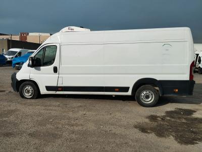 DUCATO VAN MAXI 13M3 2.2 140